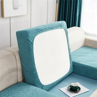 Badymincsl jastuk kauč sjedala Čvrsto zamotana zaštitna plišana vlakna dnevna soba
