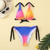 BOOMILK kupaći kostim za žene bandeau zavoj bikini set push-up brazilski kupaći kostimi kupaći kostim