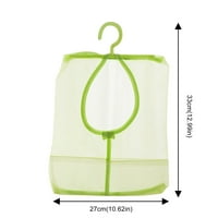 LisingTool kućne torbe za skladištenje kuhinjske vrećice za ponovno zakraćivanje mrežnih mješavina za