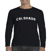 Arti - majice s dugim rukavima - Kolorado