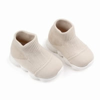 Eczipvz Toddler Cipele i djevojke Dječje cipele muhe tkanje mrežastih cipela prozračne cipele za bebe