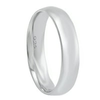 Laraso & Co Njegov i njen vjenčani prsten trio srebrni prstenovi za njene veličine 7 14