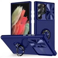 Jiahe Cover za Samsung Galaxy A 5G, sa kućištem Slide kamere zaštićenom kućištu, pogodan ugradbeni ugrađeni