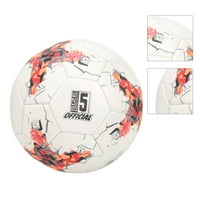Nogometne kuglice, veličina fudbalskih kuglica za obuku narančasta udarac na konkurenciju