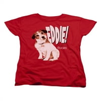 Frasier NBC Sitcom TV serija Eddie ženska majica Tee