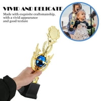 Dječja konkurencija nagrada Trofej Kidske nagradne čaše škole nagrađujući prop