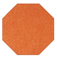 Ambiant kućni ljubimci su narančasti punilo u obliku boje narančasto - 10 'Octagon
