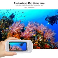 Toyella podvodni poklopac za iPhone seru zadana