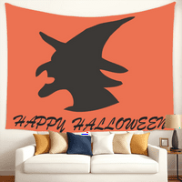 Halloween Tapistry, Horror Halloween tapiserija, za spavaću sobu dnevni boravak Dorm Holiday Party,