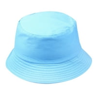 Žene Muškarci Unise Ribar Hat Fashion Divlji zaštitni kapa za zaštitu od sunca na otvorenom