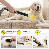 3. l Koikum za donošenje kućnih ljubimaca Professional PET kose Clipper 5-in-pas Cat krzna za čišćenje