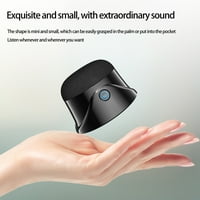 Prijenosni zvučnik magnetni zvučnik nosač mobitela Bluetooth zvučnik bežični zvučnik Bluetooth 5. Mini