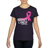 Normalno je dosadno - ženska majica kratki rukav, do žena veličine 3xl - rak dojke