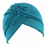 Umitay Ženska bandana Sunčani šeširi Mješani boju kapuljača za hape za duljinu i debljinu kose