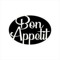 Bon Appetit Poster Print - Suki Mi