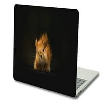 Kaishek plastična tvrda zaštitna kućišta za školjke Kompatibilan je s ranim izdanm MacBook Pro Retina Display Model: A & A životinja A 0100
