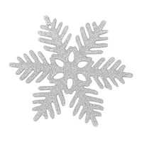Snowflake Božićni ukras Božićno ukrašavanje stabla Program Privjesak Privjesak Božićni ukrasi Ušteda