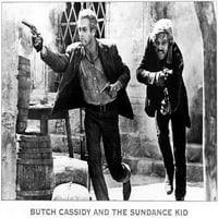 Butch Cassidy i Sundance Kid Movie Poster Print - artikl MOVID1794