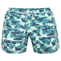 NOLLA muške ljetne kratke hlače MESH obloge plivanja Kućište na plaži kratke hlače MENS Havajski kupaći