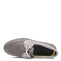 Sperry Muški zlatni autentični originalni cipela za brod, sivo više, 7.5