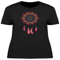 Slatka svijetla cvjetna snova majica, žene -image by shutterstock, ženska XX-velika