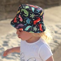 Vučena dječja kape Cap Boy Sun Baby Deca Dečija za zaštitu od mališana Outdoor Devojke Hat Cartoon Ispisuje