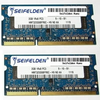 Seifelden 4GB memorijska ramba za HP Paviljon DV7-6135D nadogradnju laptop memorije