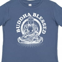 Inktastični Buda blagoslovljeni poklon dječaka mališana ili majica mališana