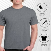 Instant poruka - Groovy Colorado - Muška grafička majica kratkih rukava