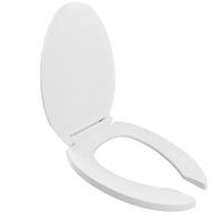 CENTOCO 820STS - plastično izduženo toaletno sjedalo, bijelo