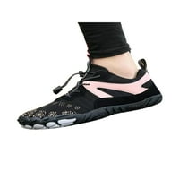 Gomellly unise aqua čarape bosonogi joga cipele otporne na cipele otporne na klizne tenisice ženske muške žene muškarci atletika crna ružičasta 11
