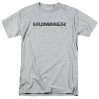 Hummer - Nevolji Hummer logo - majica kratka rukava - mala