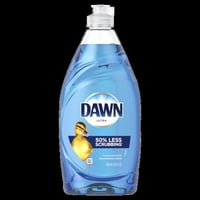 Dawn Dawn Ultra za pranje posuđa Tekući original, 15. Tečnost