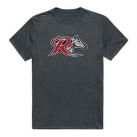 Republika 519-368-E9C-Rider University Muška majica, Heather Carkoal - mali