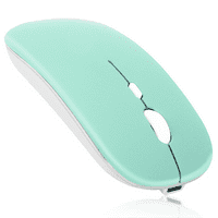 Bluetooth punjivi miš za Dell Alienware R Laptop Bluetooth bežični miš dizajniran za laptop MAC iPad
