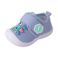Dječje crtane cipele s tenisicama za bebe Toddlere za bebe naziva cipele bez klizanja gumene jedinice