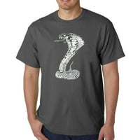 Majica umjetničke umjetnosti Muška umjetnost - Tyles of zmije