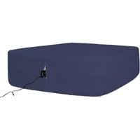 Prekrivač zračnih listova za uklanjanje kreveta i elastičnog opsega super meka, prozračna i duboka