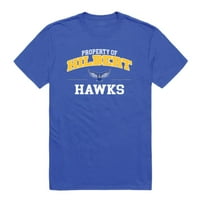 Hilbert College Hawks nekretnina majica Theee
