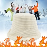 Ribarski šešir za muškarce Žene Teddy Sportski šeširi Topli zimski vanjski putni poklon Zimska šešir