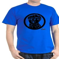 Cafepress - Infinity Gauntlet tamna majica - pamučna majica