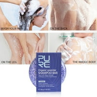 PURC sedam-boja šampon esencijalni uljni sapun, on shou wu ginseng nježno anti-peruti čvrstoća njegujući
