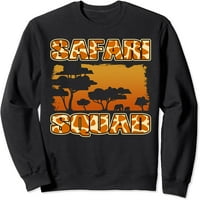 Safari dukserica