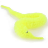 Notime Fuzzy Twisty Worm Wiggle Moving Sea Horse Soft Toy Poklon za djecu Djeca Novo