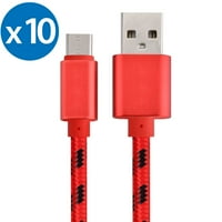 3FT USB TIP C kabl za brzo punjenje USB-C TIP-C 3. Kabelski kabel za sinkronizaciju podataka za Samsung