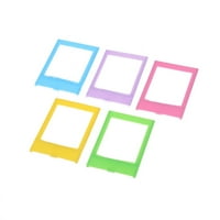 Mini okvir za fotografije za plod zaslon za ploče za polaroidni okvir