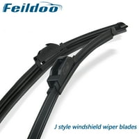 Feildoo 26 + 17 brisači vjetrobranskog stakla uklapaju se za Infiniti J + Premium hibridna zamjena za