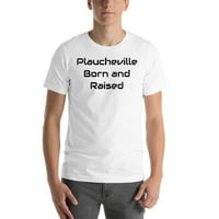 2xl Plaucheville rođen i podigao pamučnu majicu kratkih rukava po nedefiniranim poklonima