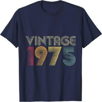 47. rođendanski pokloni godina - vintage majica