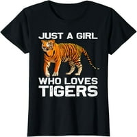 Funny Tiger Girl Design Kids Women Mama Tiger Love Wildlife majica
